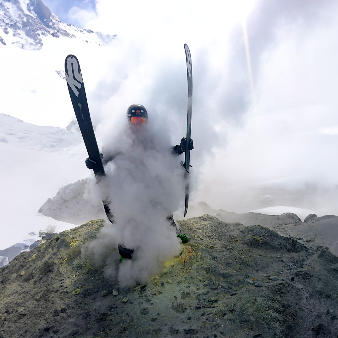 Deep Powder X Heliski Agency