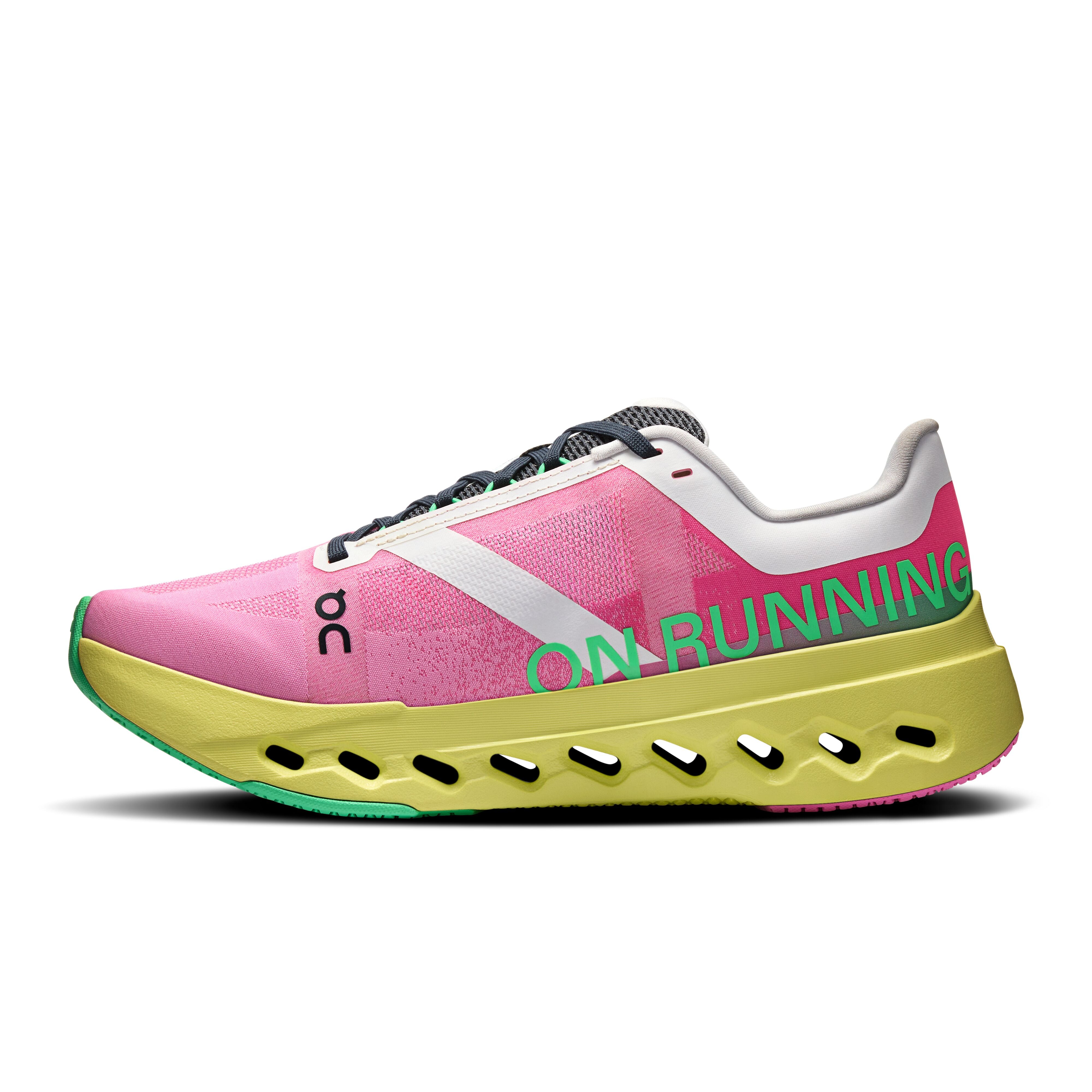 CLOUDSURFER NEXT W PINK LIMELIGHT