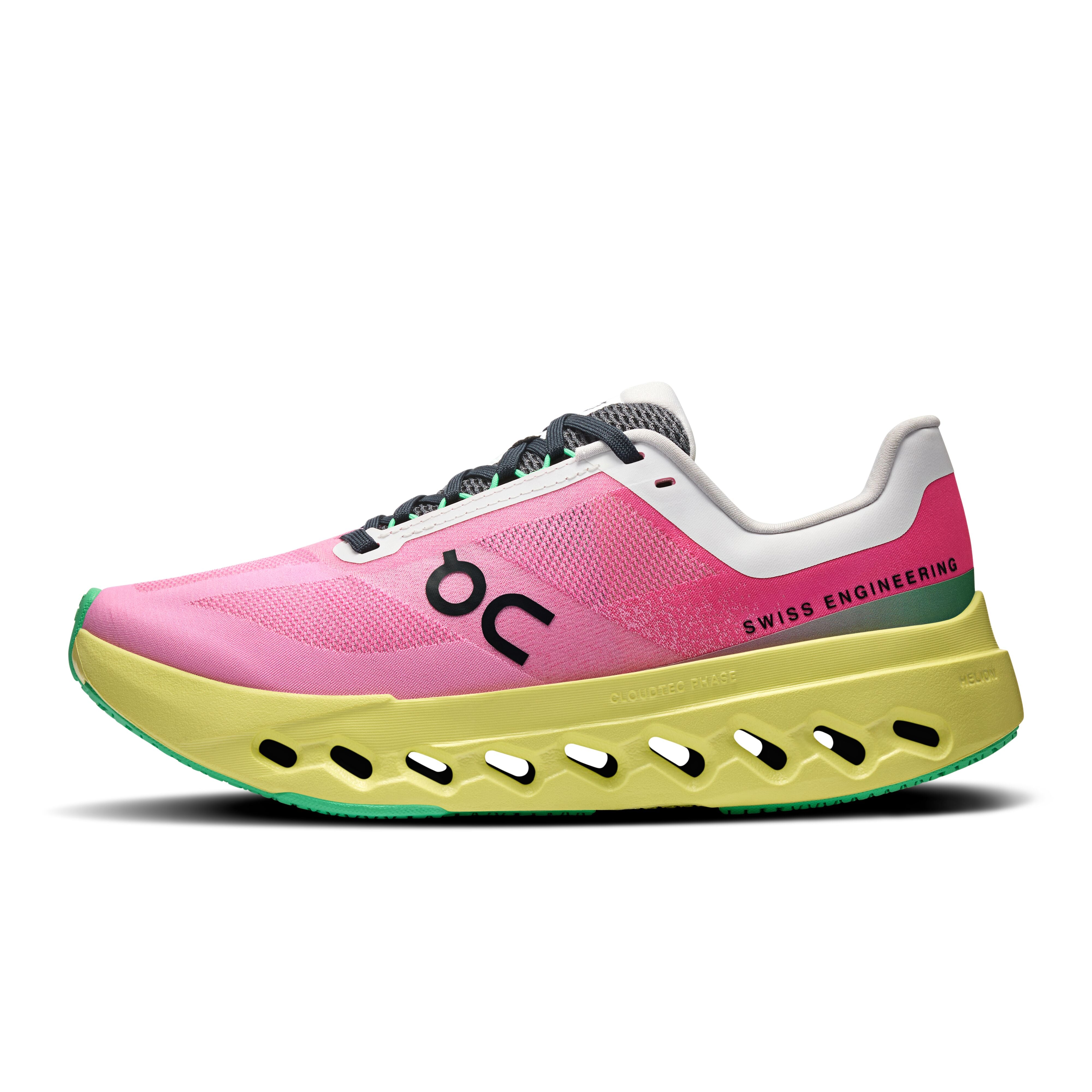 CLOUDSURFER NEXT W PINK LIMELIGHT