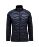 M Helium Down Hybrid Jack-BLACK