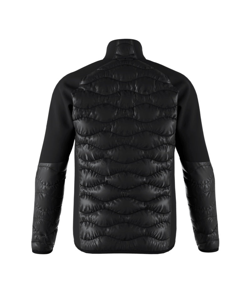 M Helium Down Hybrid Jack-BLACK