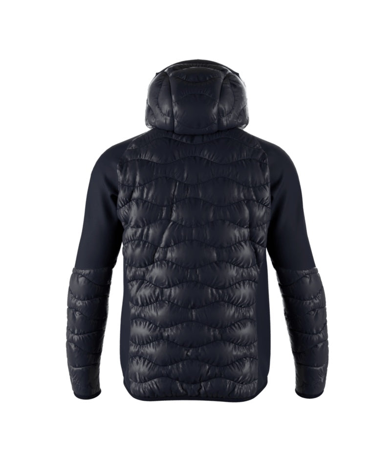 M Helium Down Hybrid Hood-BLUE SHADOW