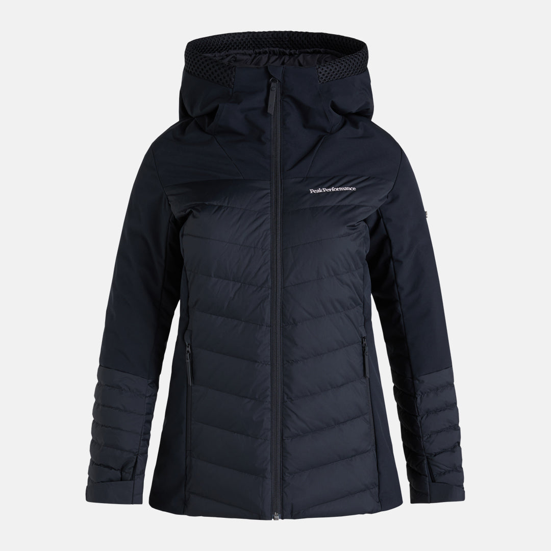 W Blackfire Jacket-BLACK