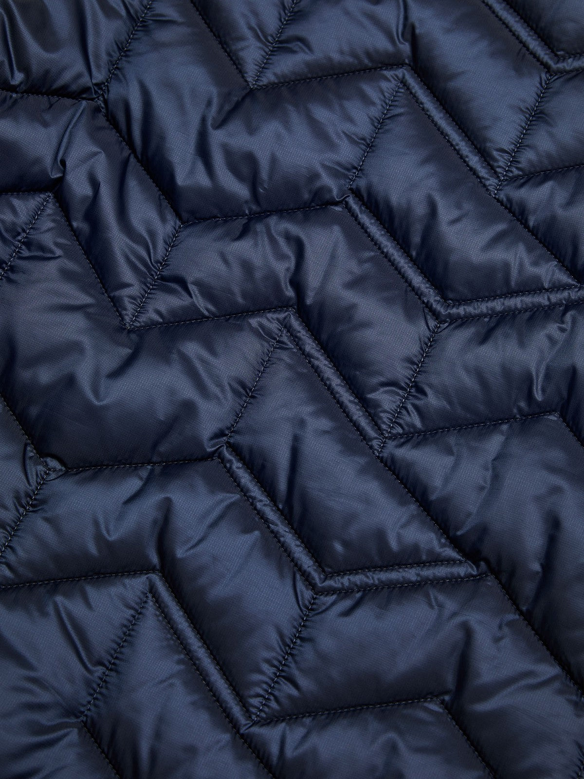 W Elevate Liner Hood-blue shadow