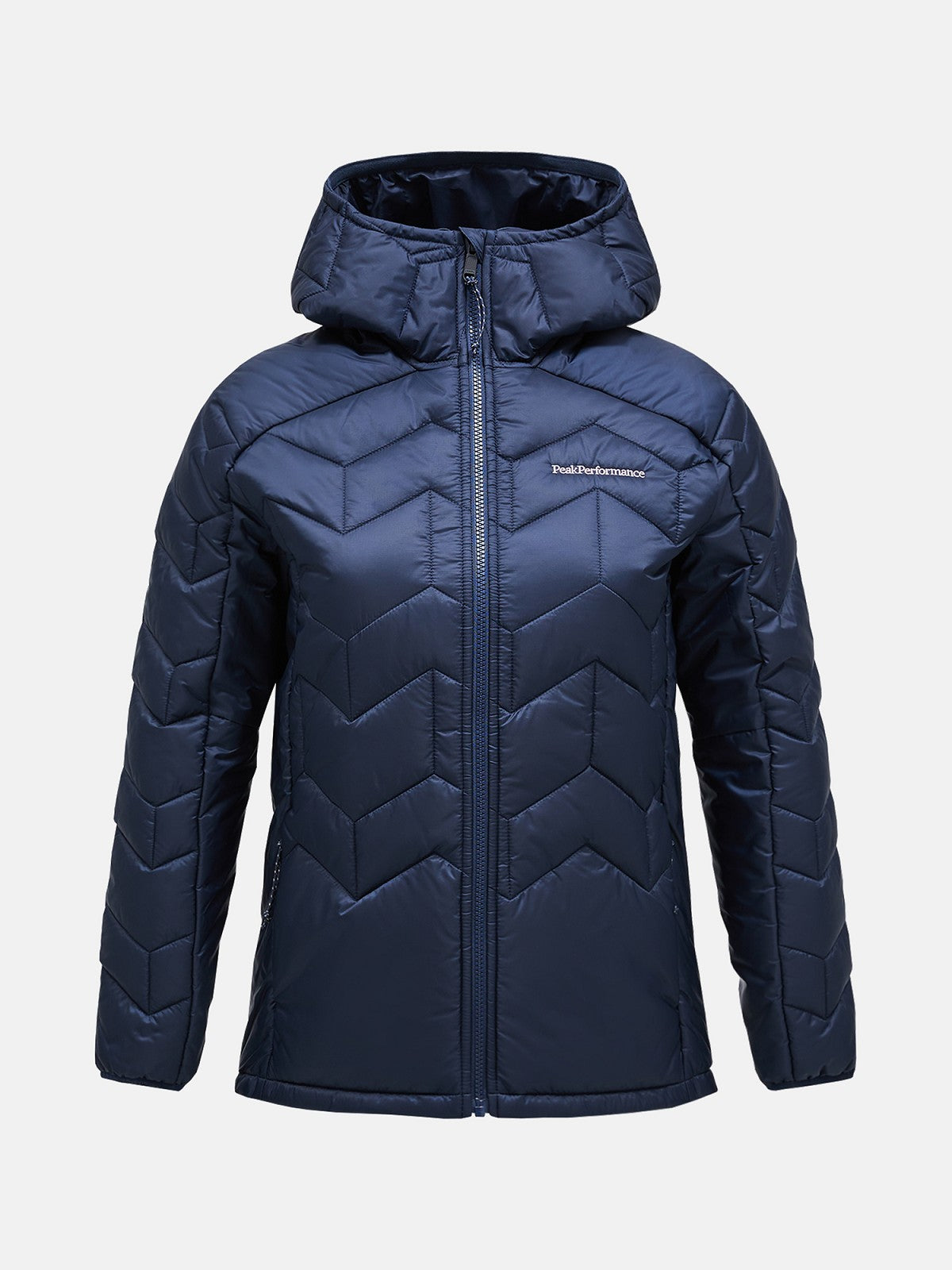 W Elevate Liner Hood-blue shadow