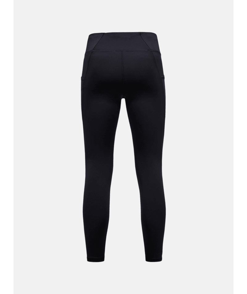 W Flow Tights-BLACK