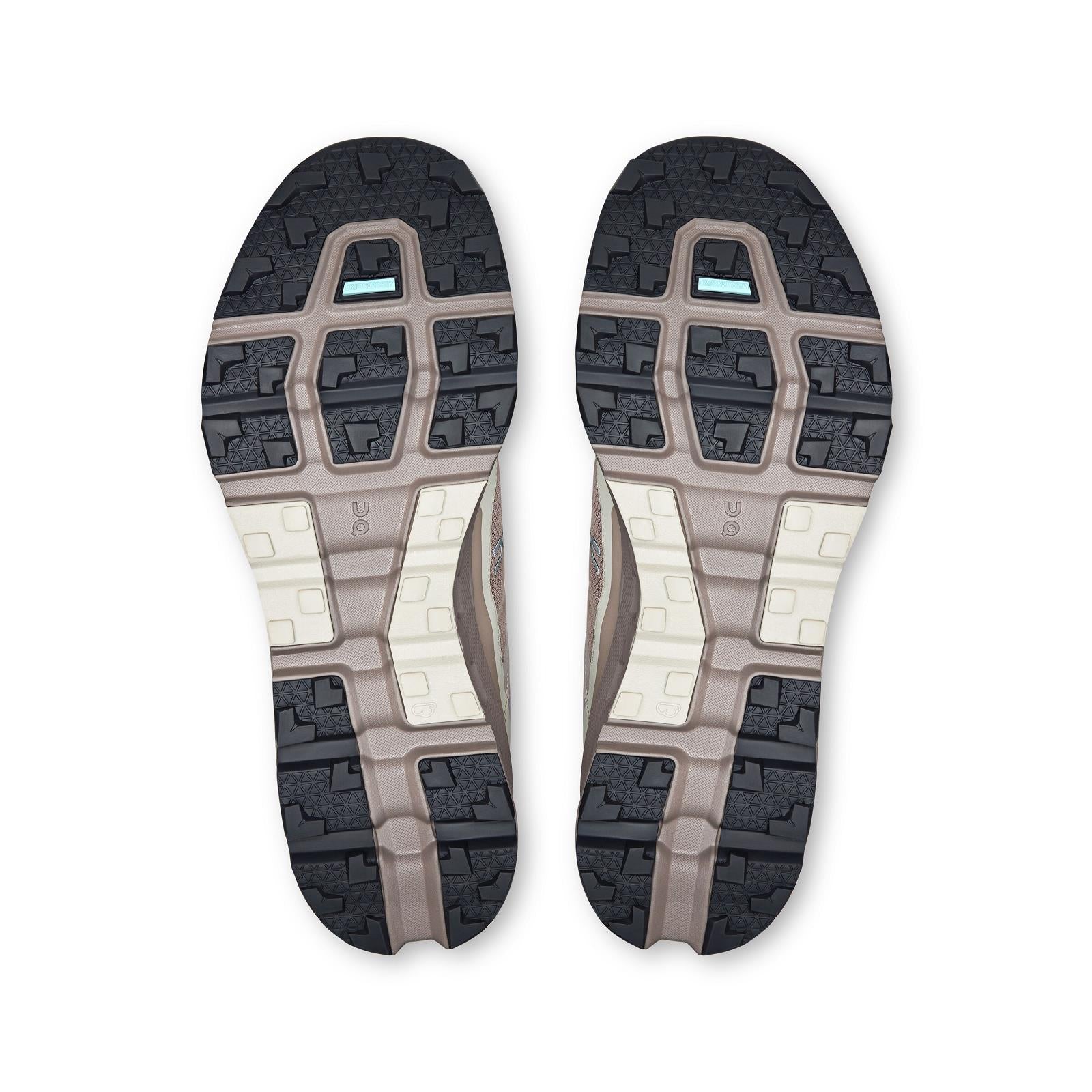CLOUDVISTA 2 WATERPROOF M FOG CINDER