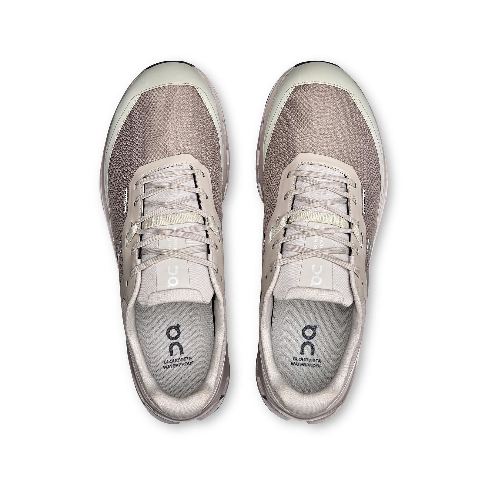 CLOUDVISTA 2 WATERPROOF M FOG CINDER