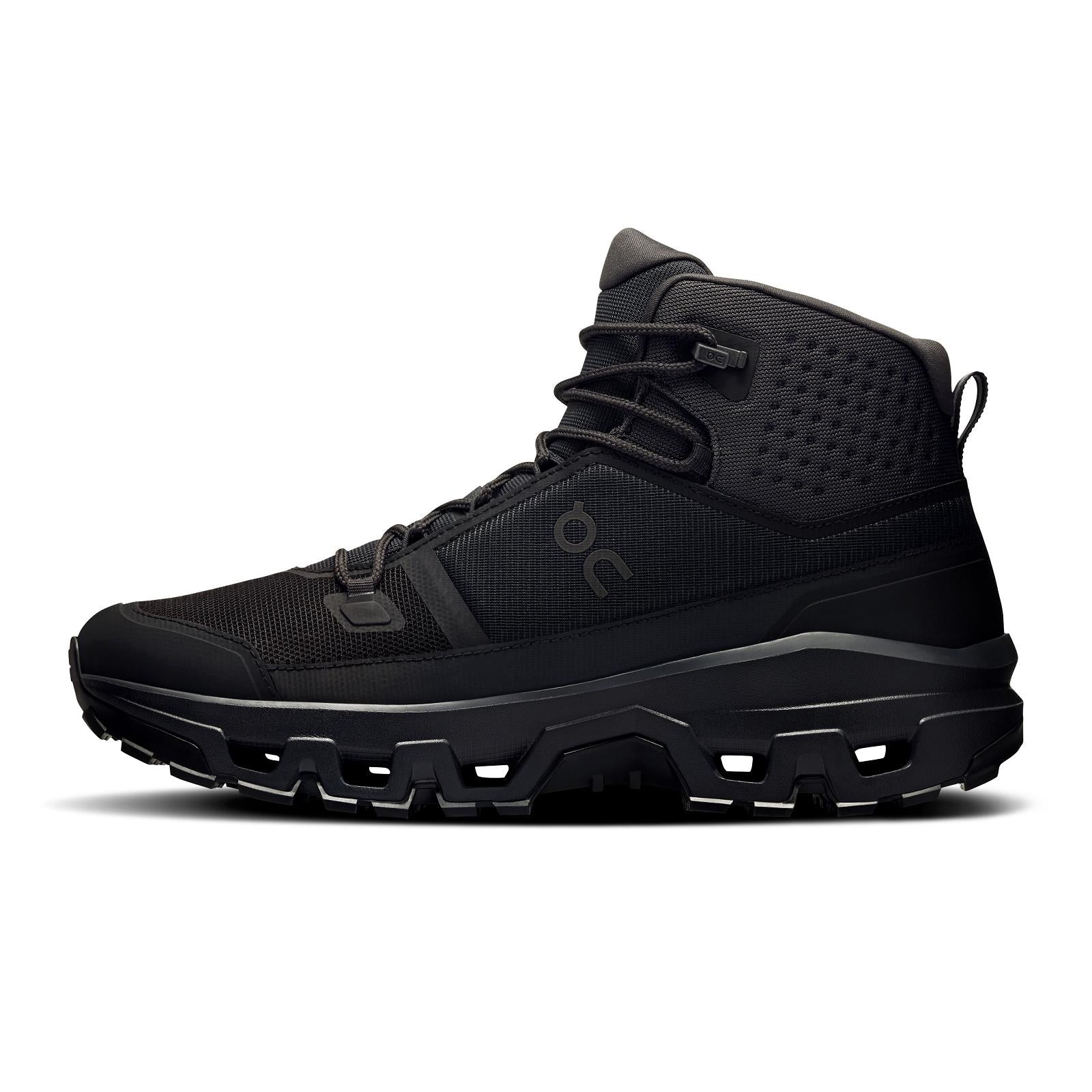 CLOUDROCK MID WP MEN BLACK