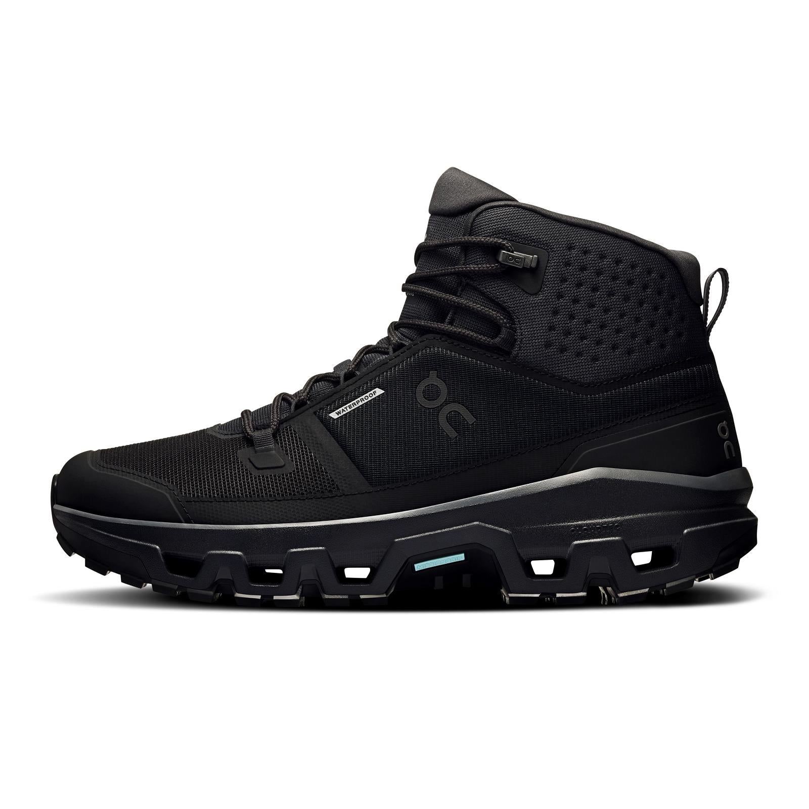 CLOUDROCK MID WP MEN BLACK