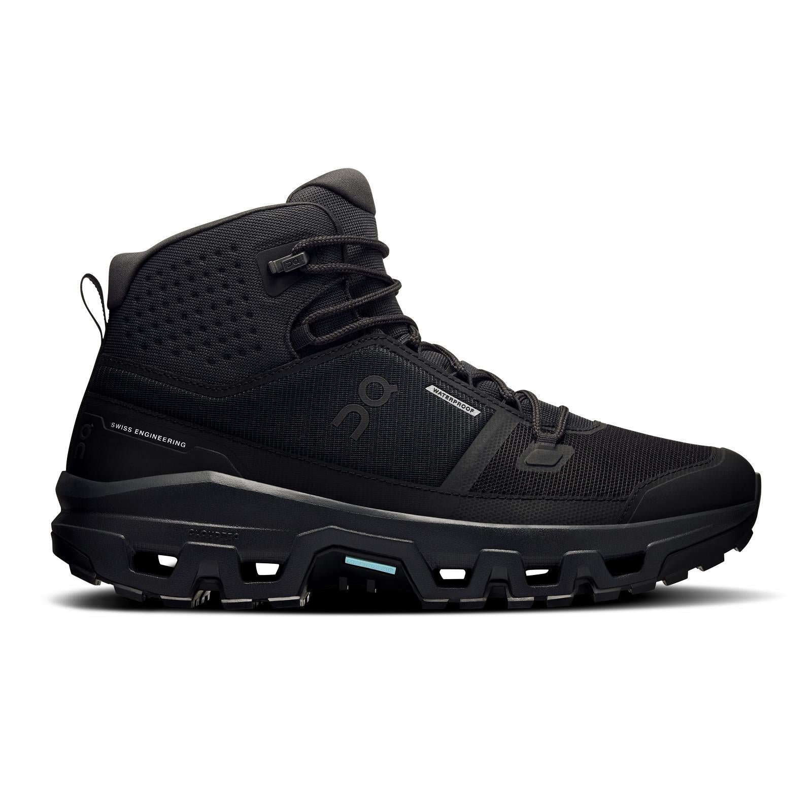 CLOUDROCK MID WP MEN BLACK