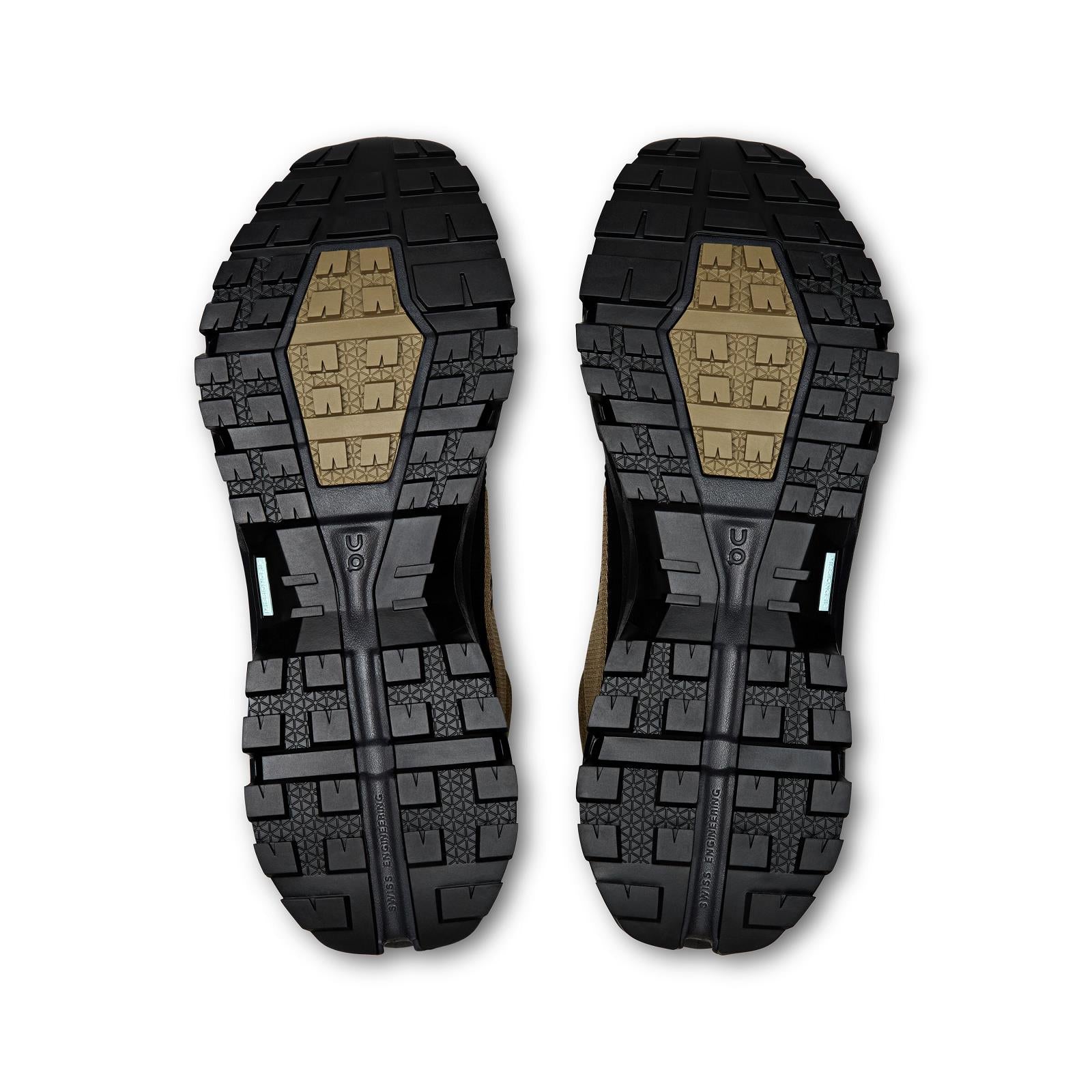 CLOUDROCK MID WP MEN HUNTER BLACK