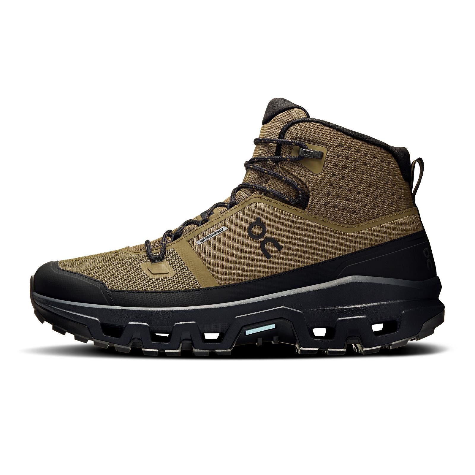 CLOUDROCK MID WP MEN HUNTER BLACK