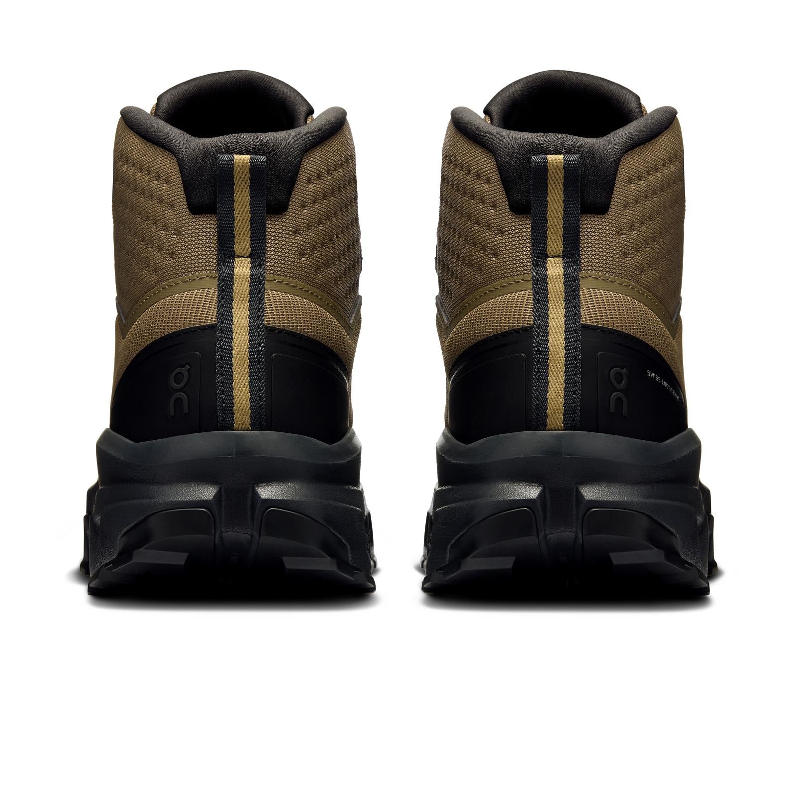 CLOUDROCK MID WP MEN HUNTER BLACK