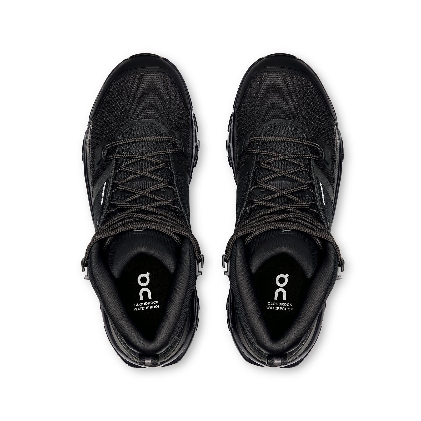 CLOUDROCK MID WP W BLACK
