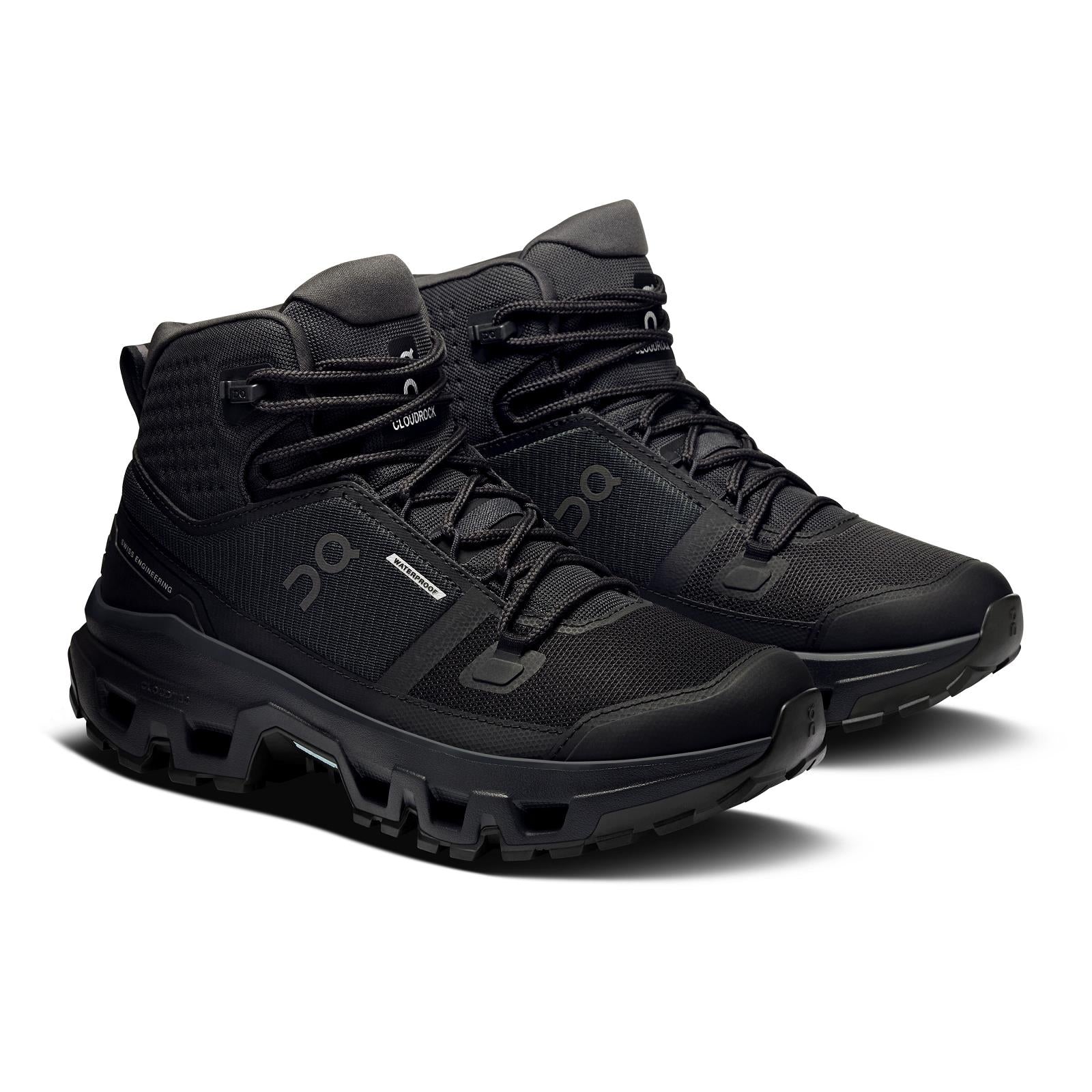 CLOUDROCK MID WP W BLACK