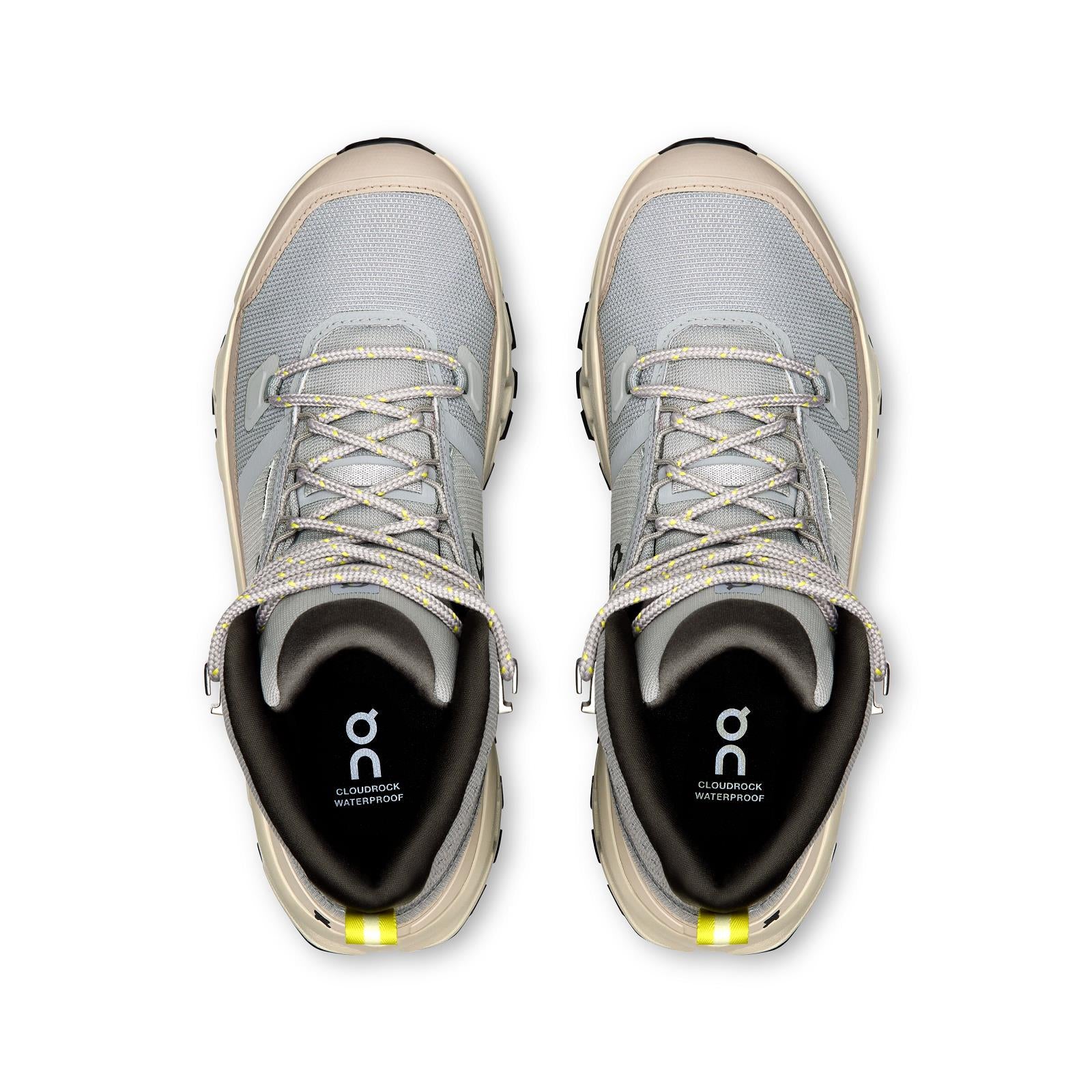 CLOUDROCK MID WP W ALLOY ICE