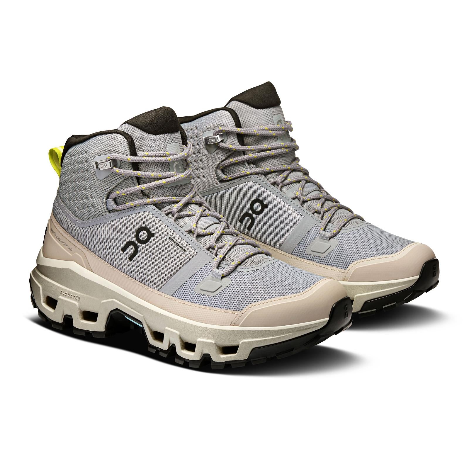 CLOUDROCK MID WP W ALLOY ICE