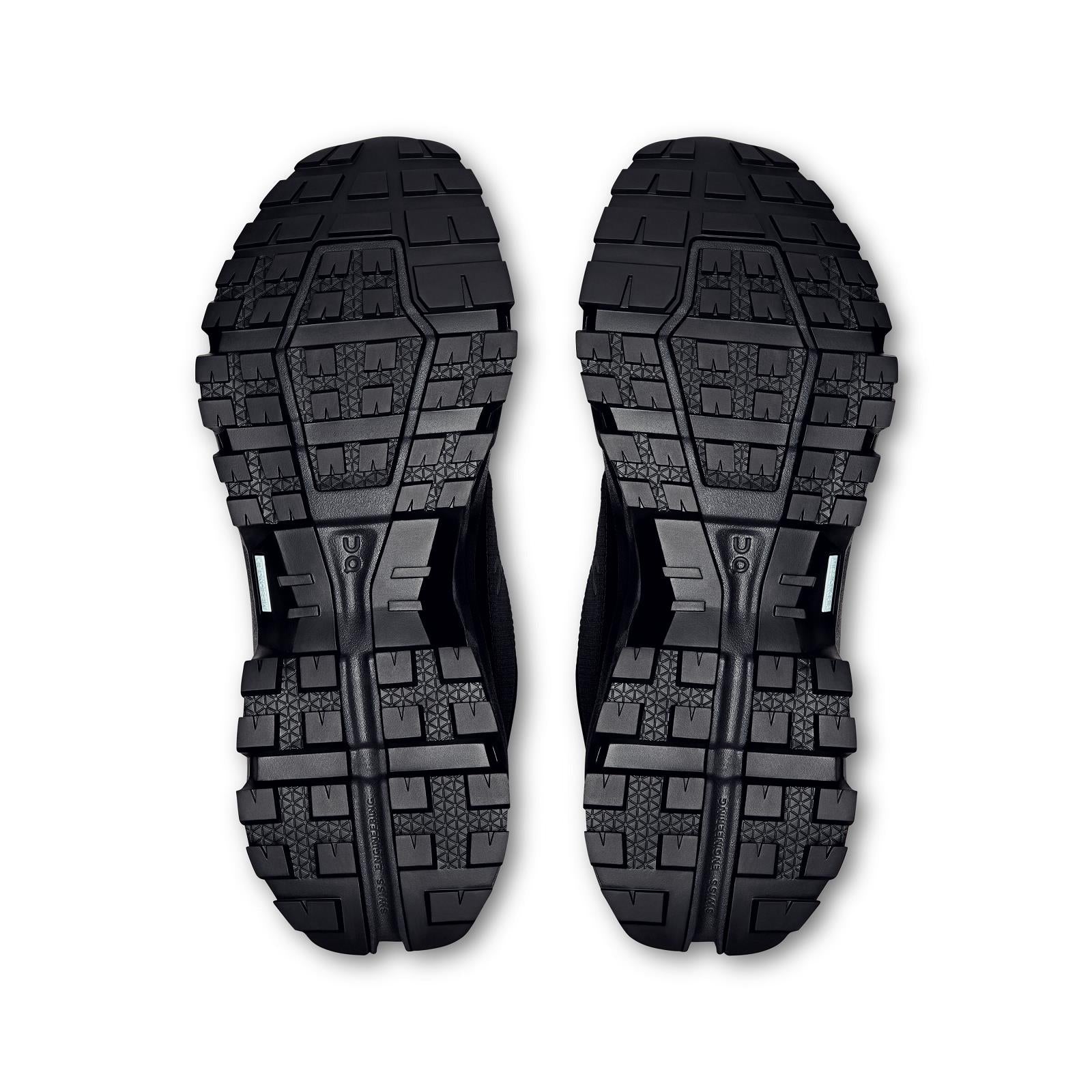 CLOUDROCK LOW WP MEN BLACK