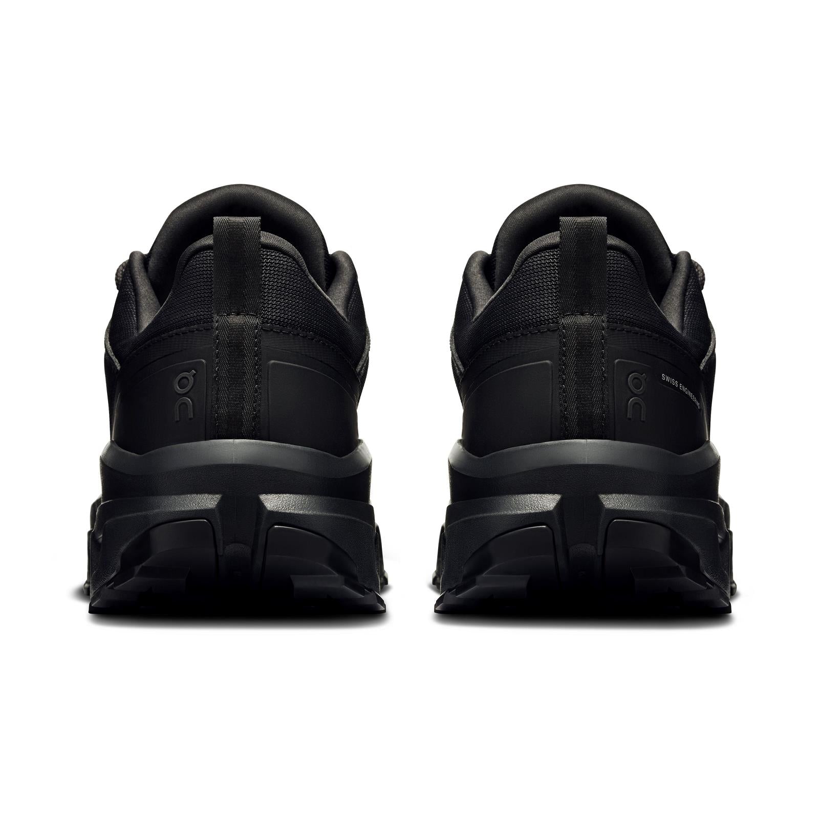 CLOUDROCK LOW WP MEN BLACK