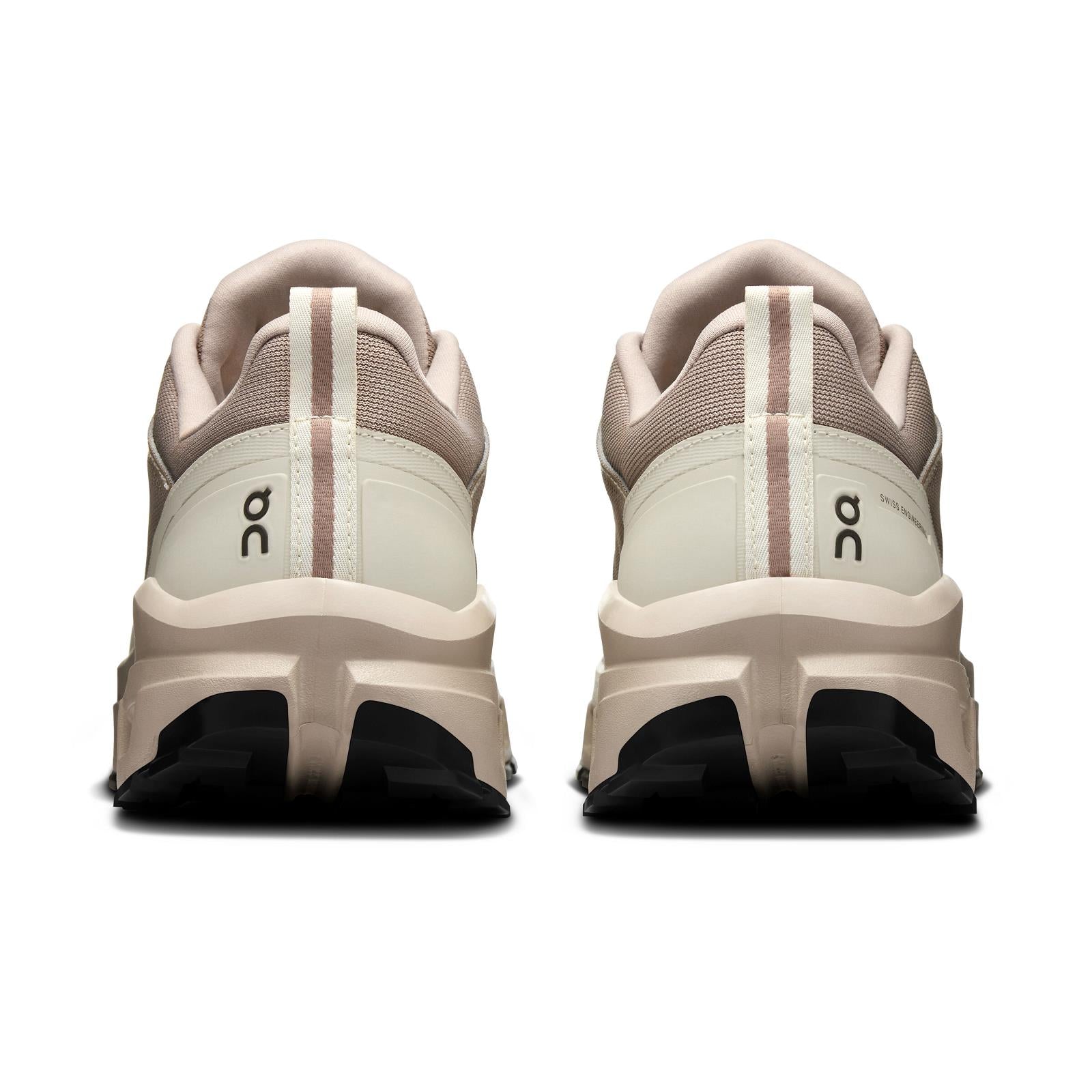 CLOUDROCK LOW WP MEN CINDER FOG