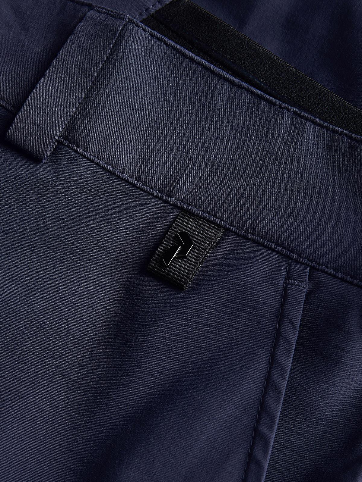 M Player Shorts-BLUE SHADOW