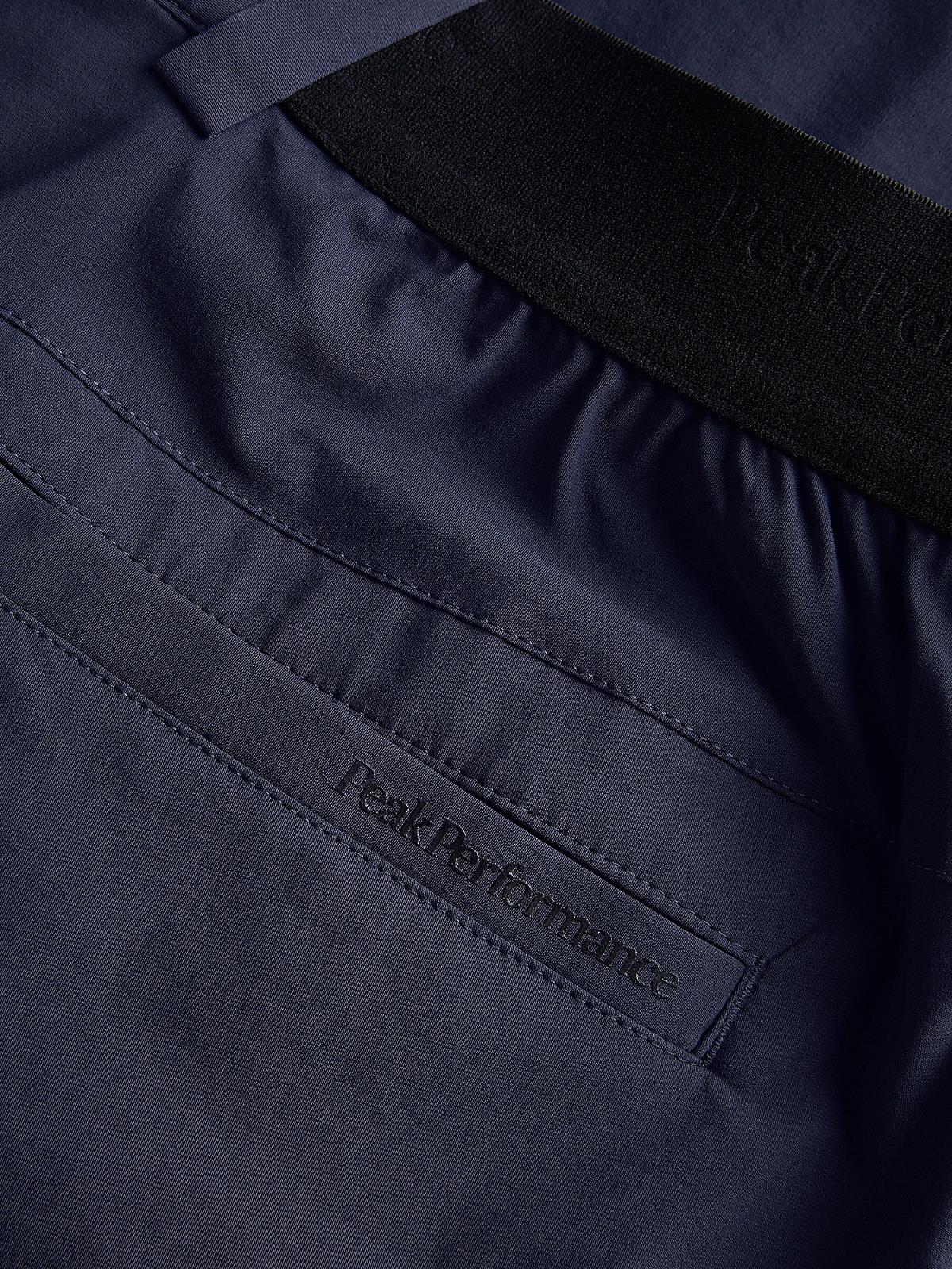 M Player Shorts-BLUE SHADOW