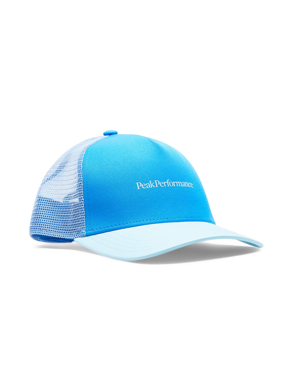 PP Trucker Cap-CLOUD-BRILLIANT BLUE