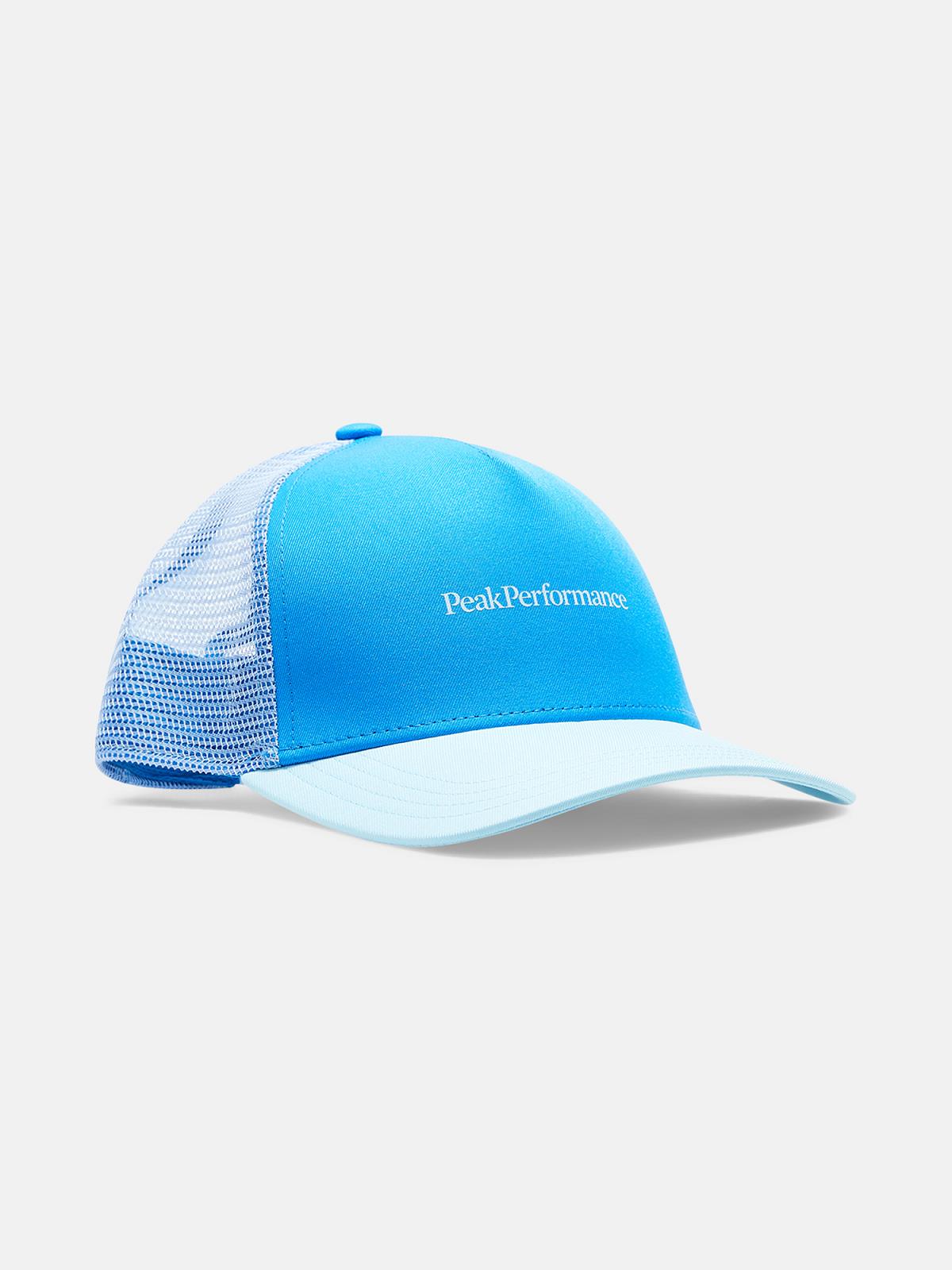 PP Trucker Cap-CLOUD-BRILLIANT BLUE