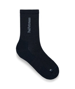 Wool Sock-BLUE SHADOW