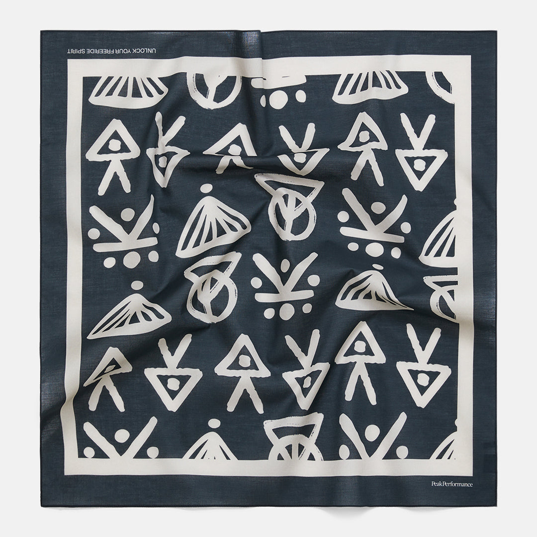 Artwork Bandana-BLACK