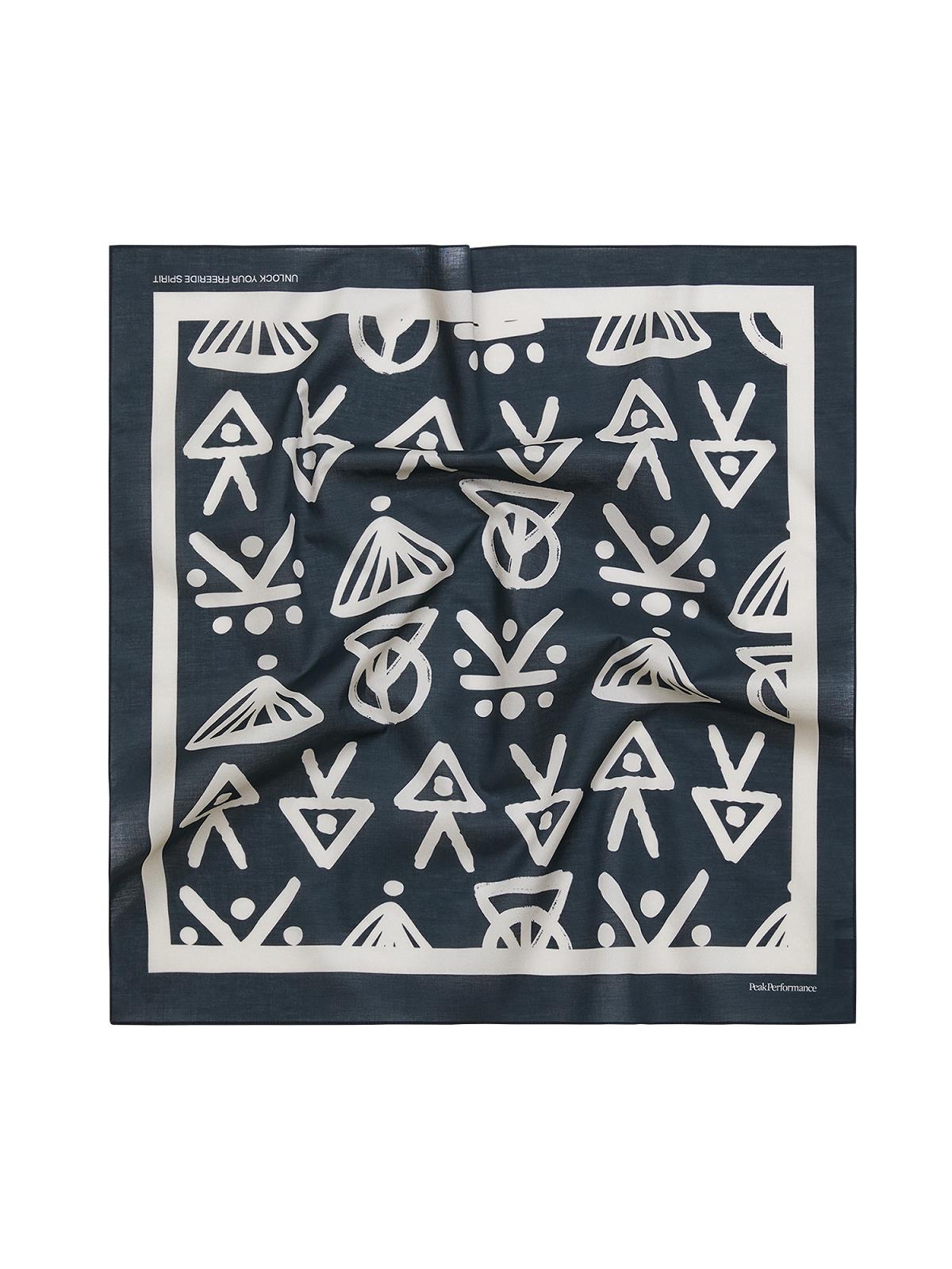Artwork Bandana-BLACK
