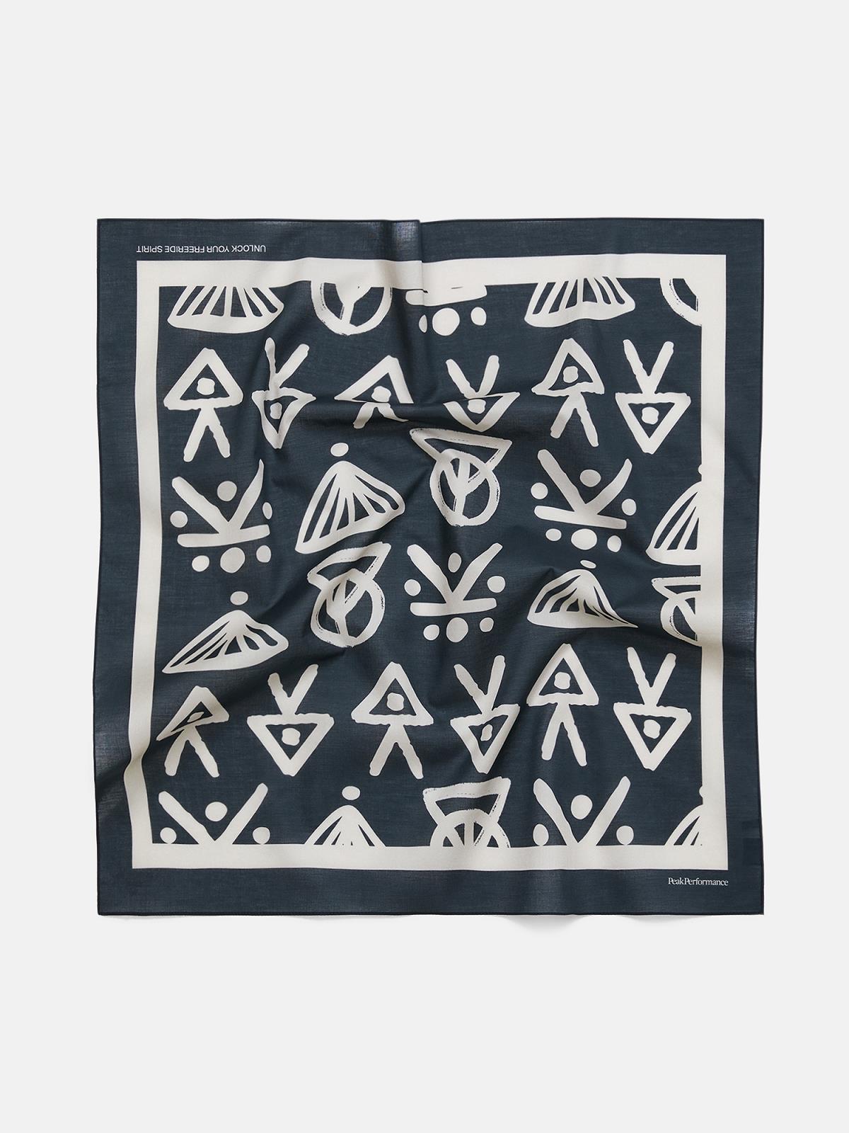 Artwork Bandana-BLACK