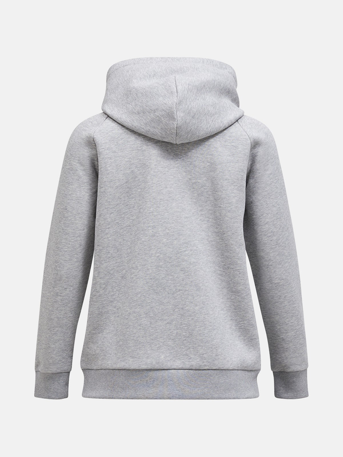 W Original Hood-MED GREY MELANGE-BLACK