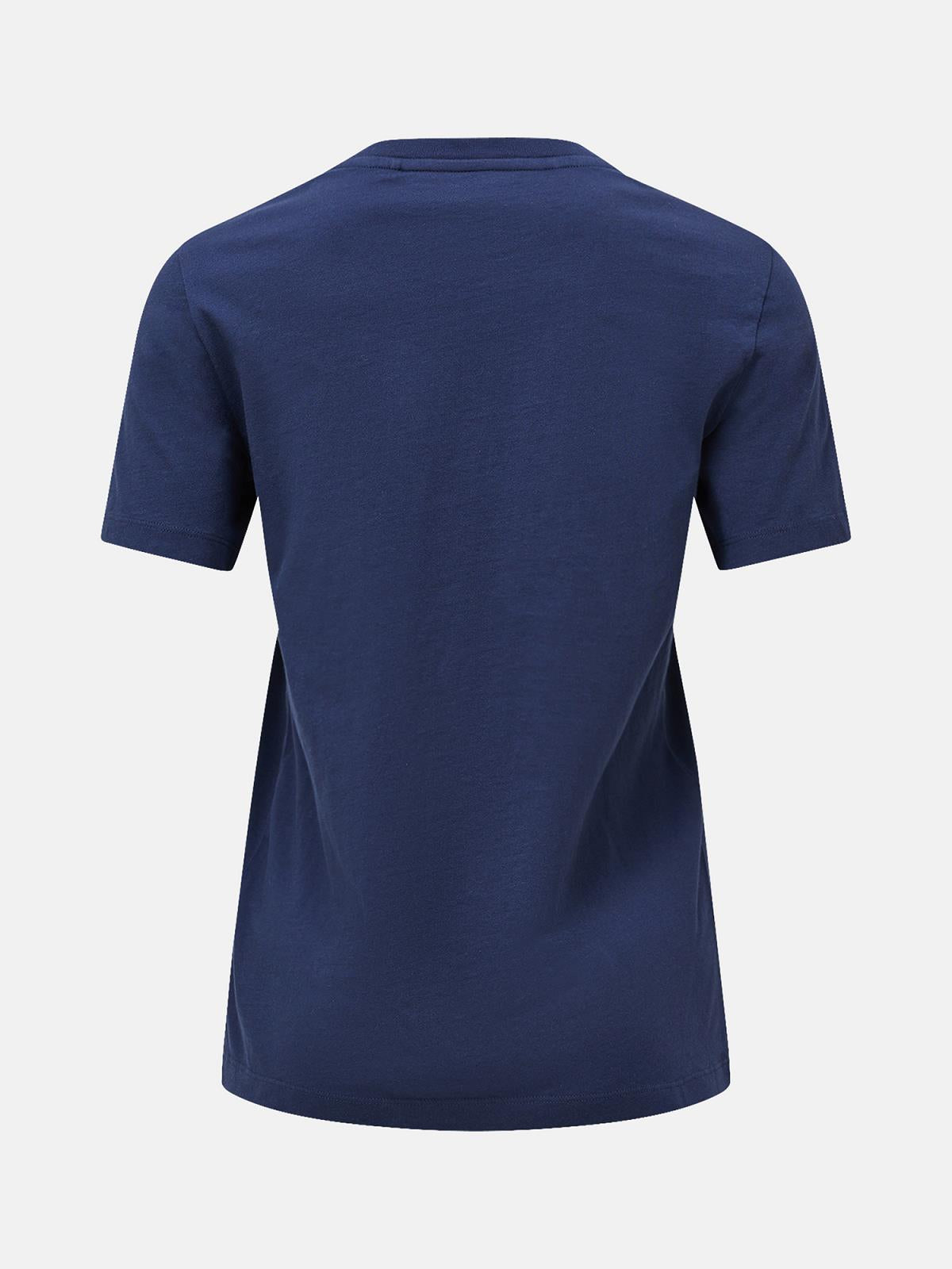 W Original Tee-BLUE SHADOW-OFFWHITE