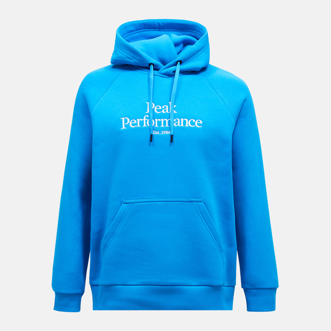 M Original Hood-BRILLIANT BLUE