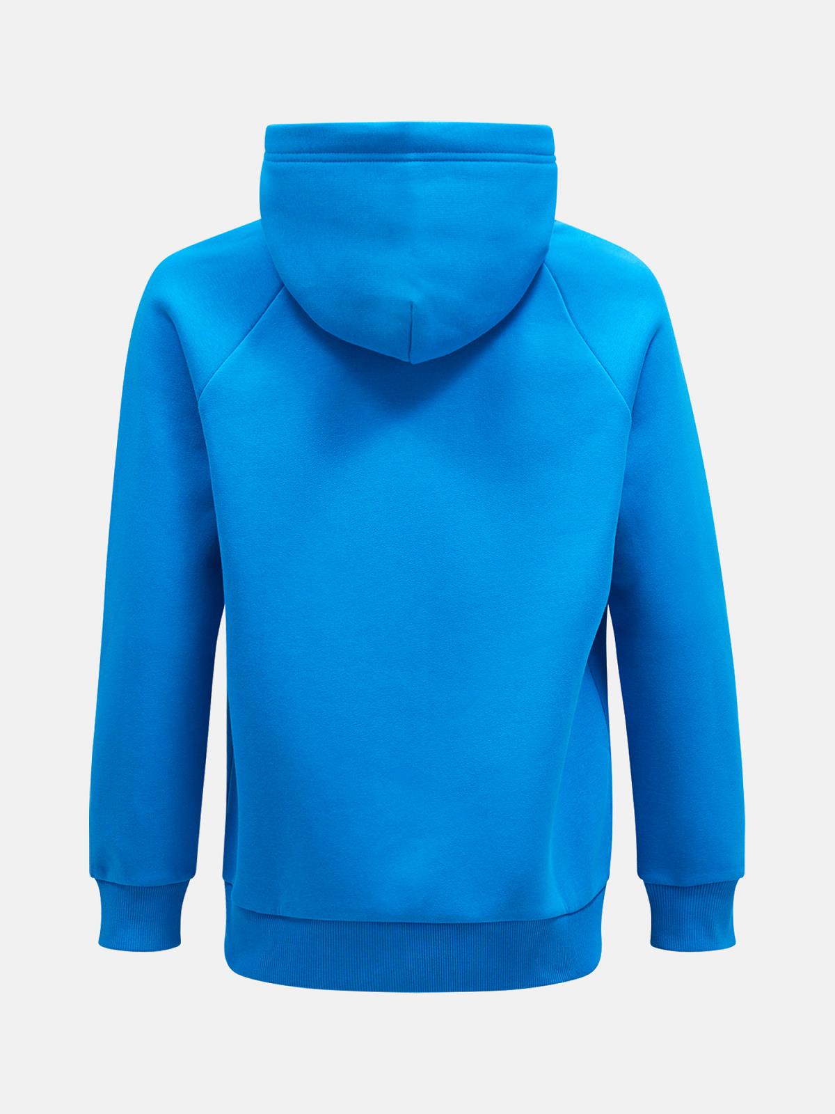 M Original Hood-BRILLIANT BLUE
