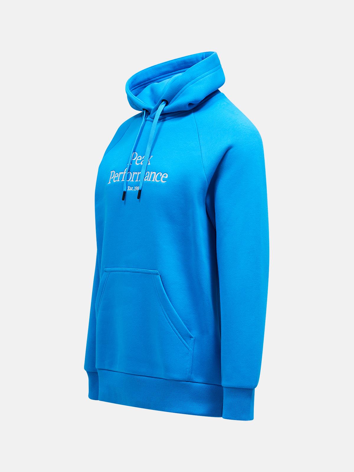 M Original Hood-BRILLIANT BLUE