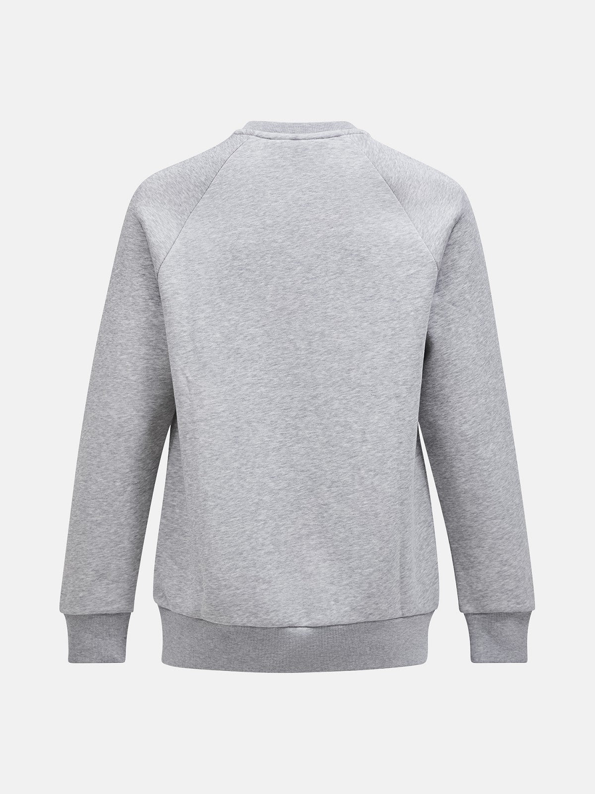M Original Crew-MED GREY MELANGE-BLACK