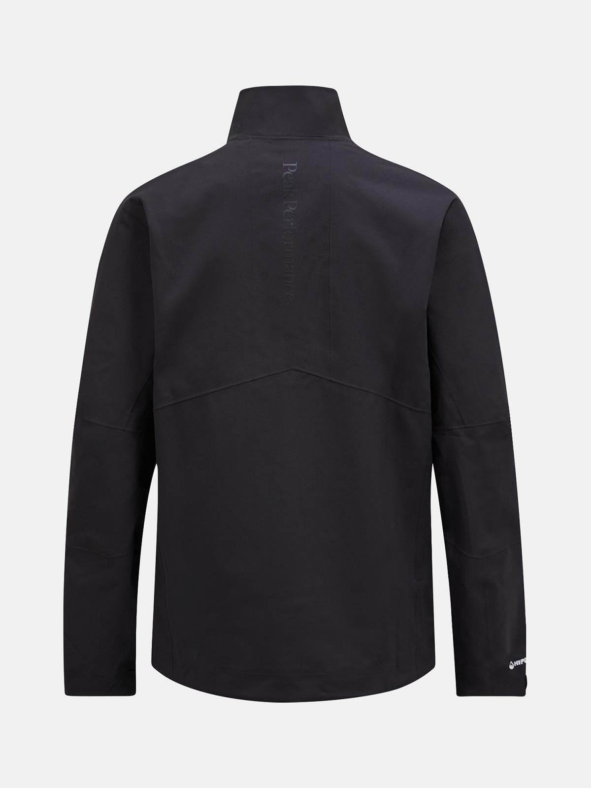 M 2.5L Jacket-BLACK