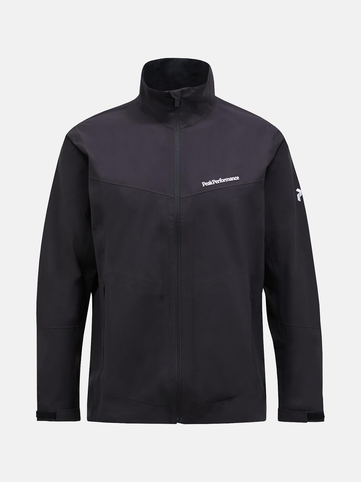 M 2.5L Jacket-BLACK