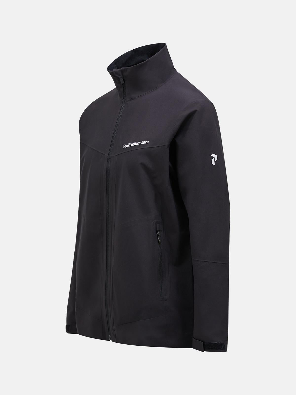 M 2.5L Jacket-BLACK