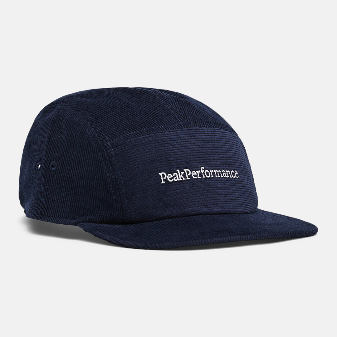 Cord Cap-BLUE SHADOW