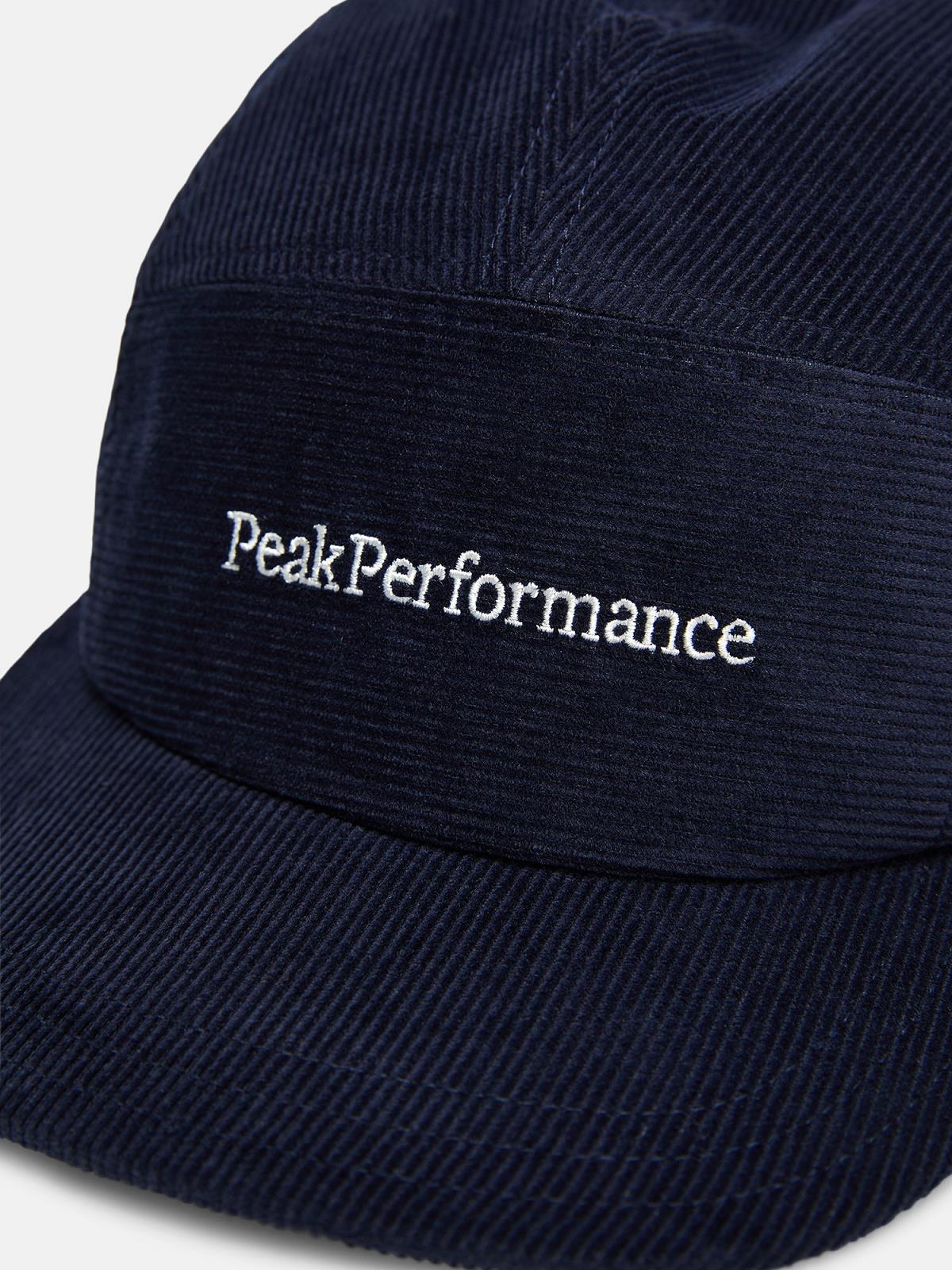 Cord Cap-BLUE SHADOW