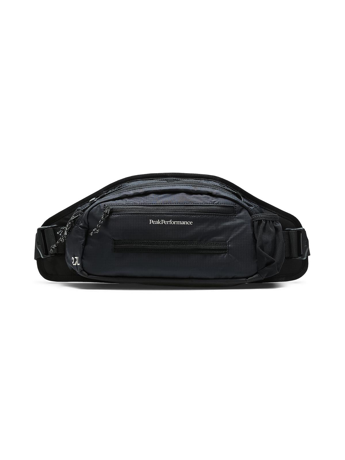 Trail Hip Bag-BLACK