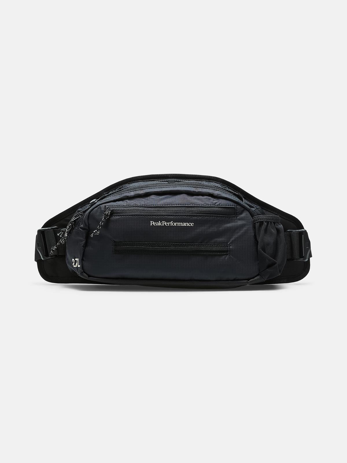 Trail Hip Bag-BLACK