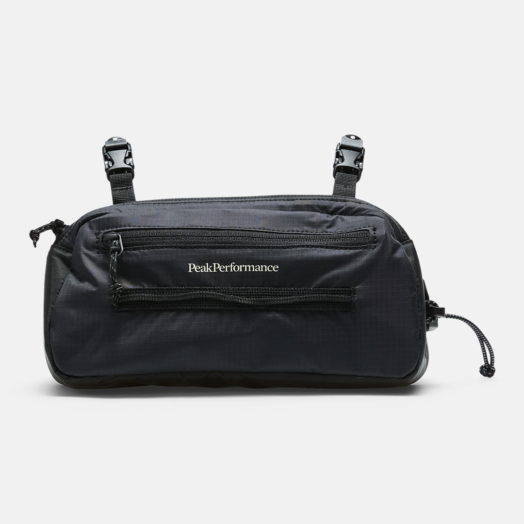 Street Bike Bag-BLACK