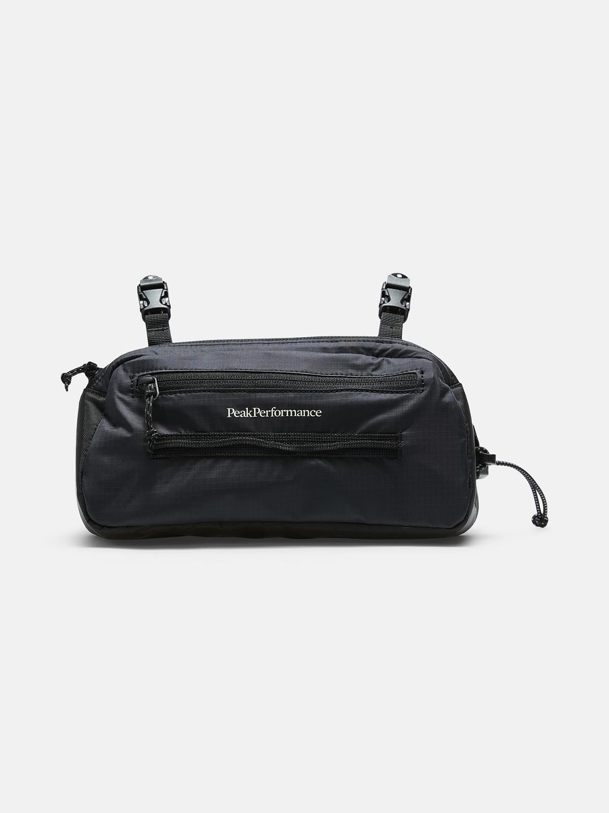 Street Bike Bag-BLACK
