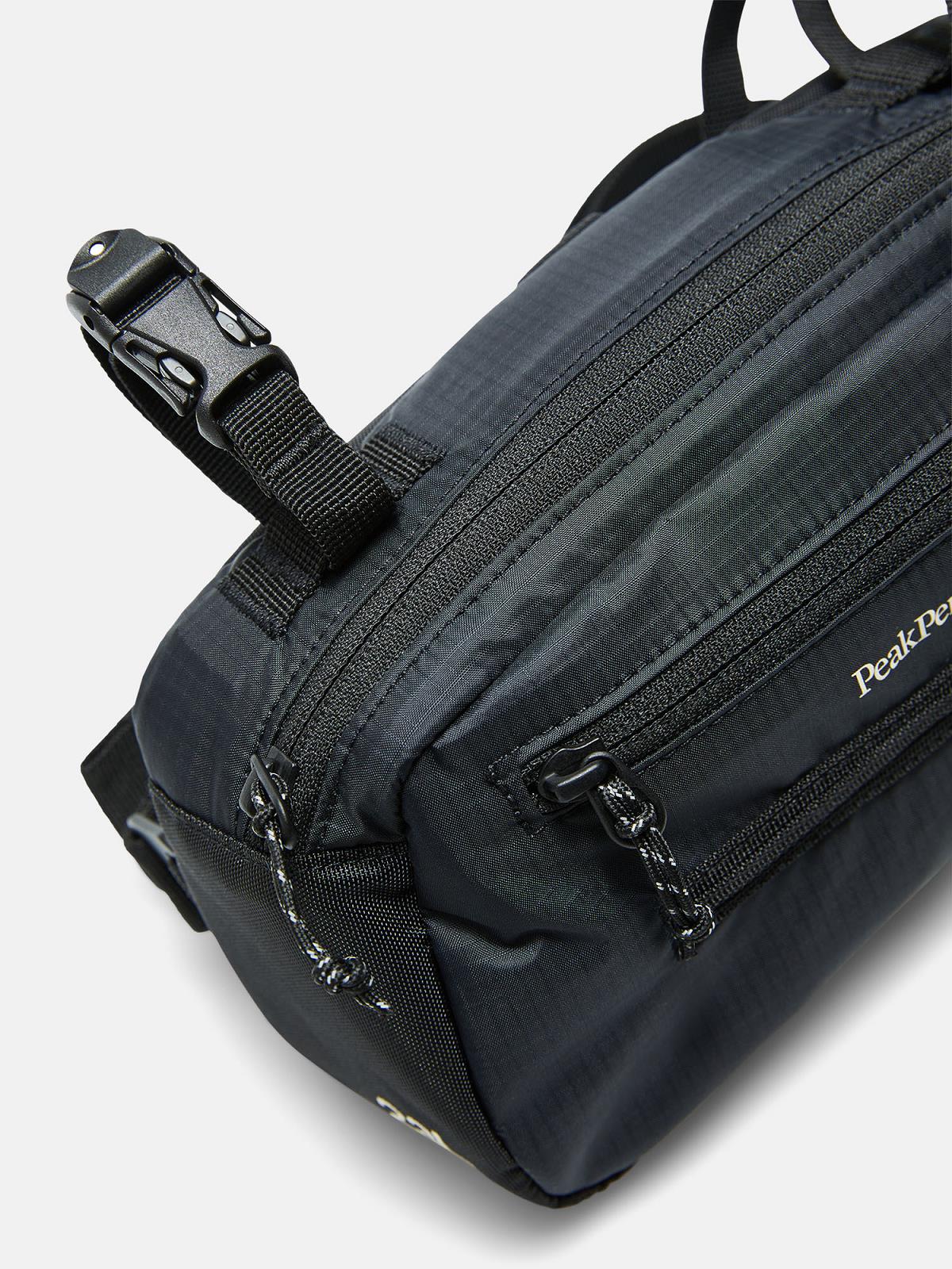 Street Bike Bag-BLACK