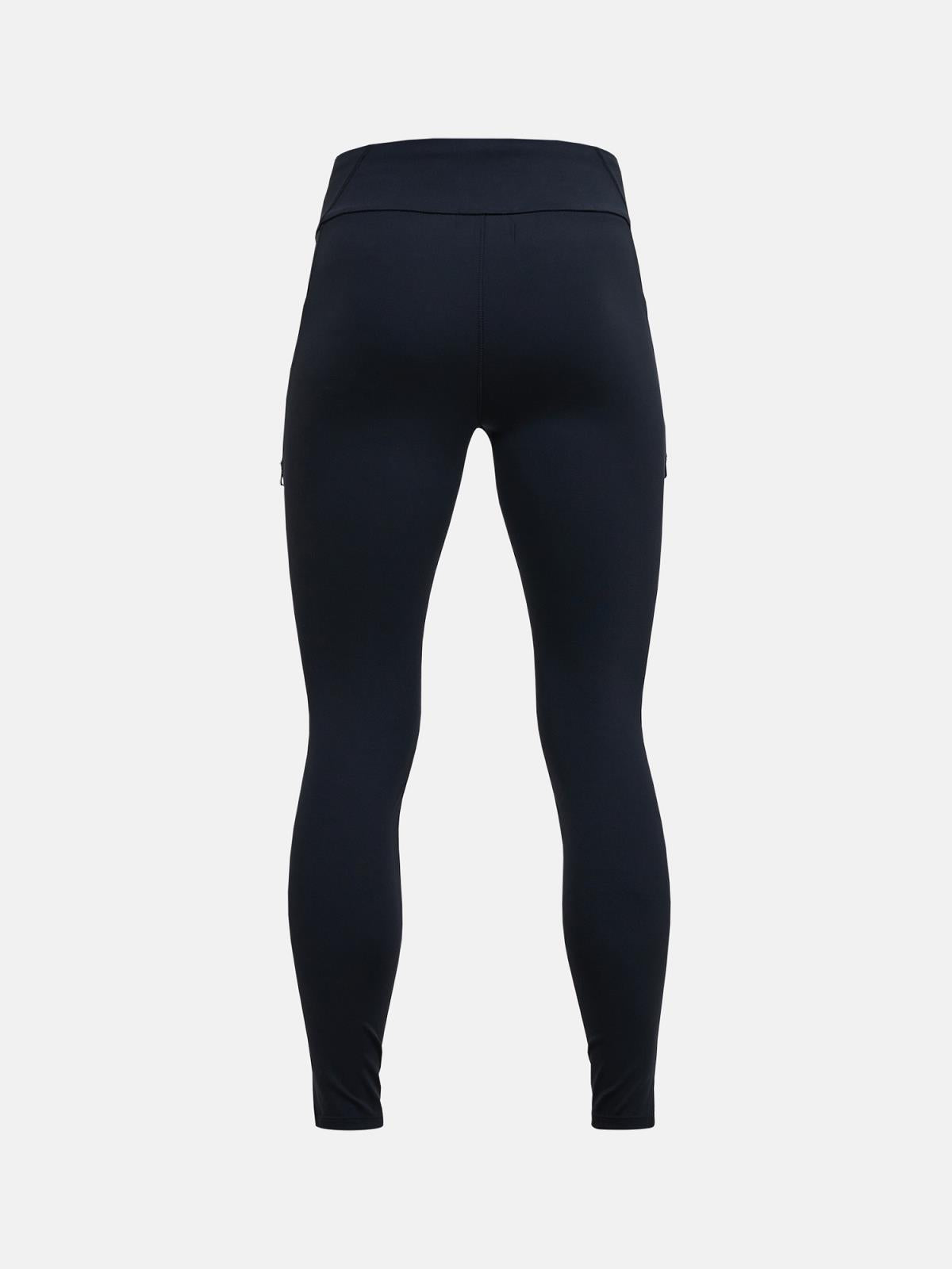 W Ascent Track Tights-BLACK